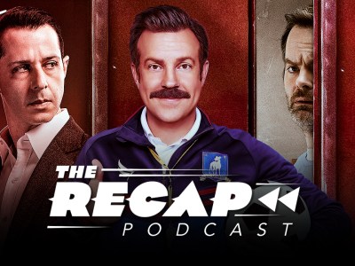 The Recap podcast: Marty, Darren, & Frost discuss how it is nice to have shows with an actual ending, like Succession, Ted Lasso, & Barry.