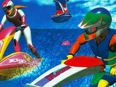 Wave Race 64 rad nostalgia retrospective Nintendo 64