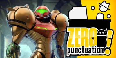 Metroid Prime Remastered Zero Punctuation Yahtzee Croshaw Retro Studios Nintendo