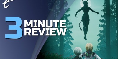 Bramble: The Mountain King Review in 3 Minutes dark fairy tale Dimfrost Studio Merge Games