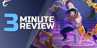 The Mageseeker: A League of Legends Story Review in 3 Minutes: Digital Sun and Riot Forge deliver a rather bland action RPG.