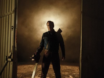 Bruce Campbell in Ash vs Evil Dead - Will he appear in Evil Dead Rise?