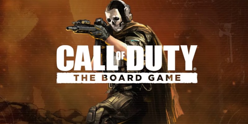 Activision & COD are taking a detour into the world of tabletop gaming with Call of Duty: The Board Game, remaking iconic maps.