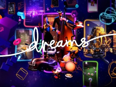 Dreams Support Ending This Year as Media Molecule Shifts Focus to 'Exciting New Project'