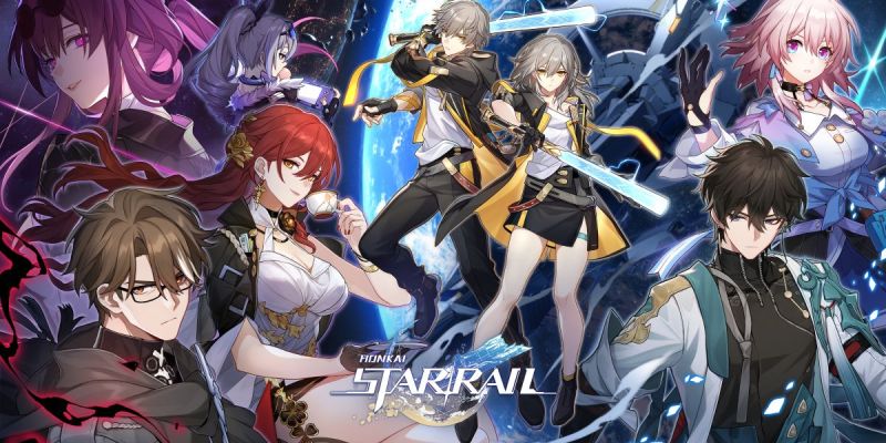 All English Voice Actors in Honkai: Star Rail