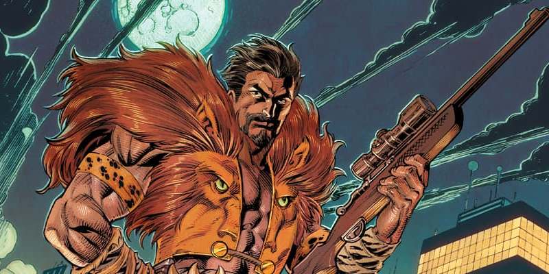 Kraven the Hunter to be R-rated