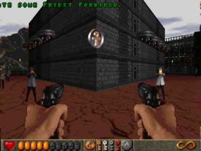 Nightdive and Apogee boomer shooter remaster Rise of the Triad: Ludicrous Edition is getting a demo as part of Steam Next Fest in June 2023.