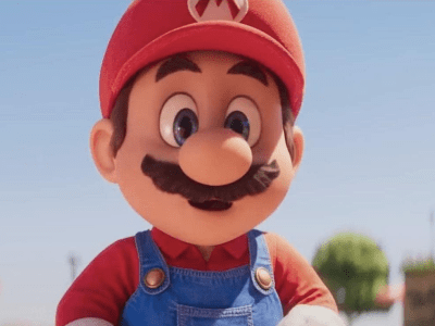 Super Mario Bros Post Credits