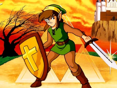 If the original Legend of Zelda was a historic exercise in trust, then Zelda II: The Adventure of Link was a wonderful lesson in failure.