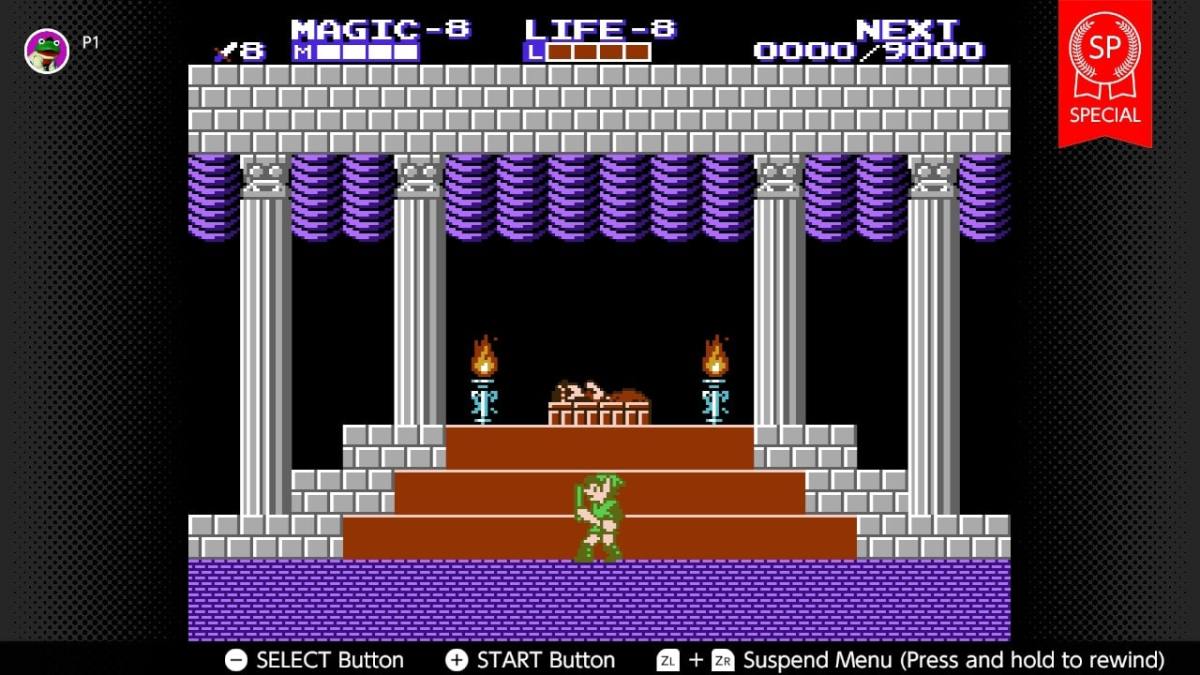 If the original Legend of Zelda was a historic exercise in trust, then Zelda II: The Adventure of Link was a wonderful lesson in failure.