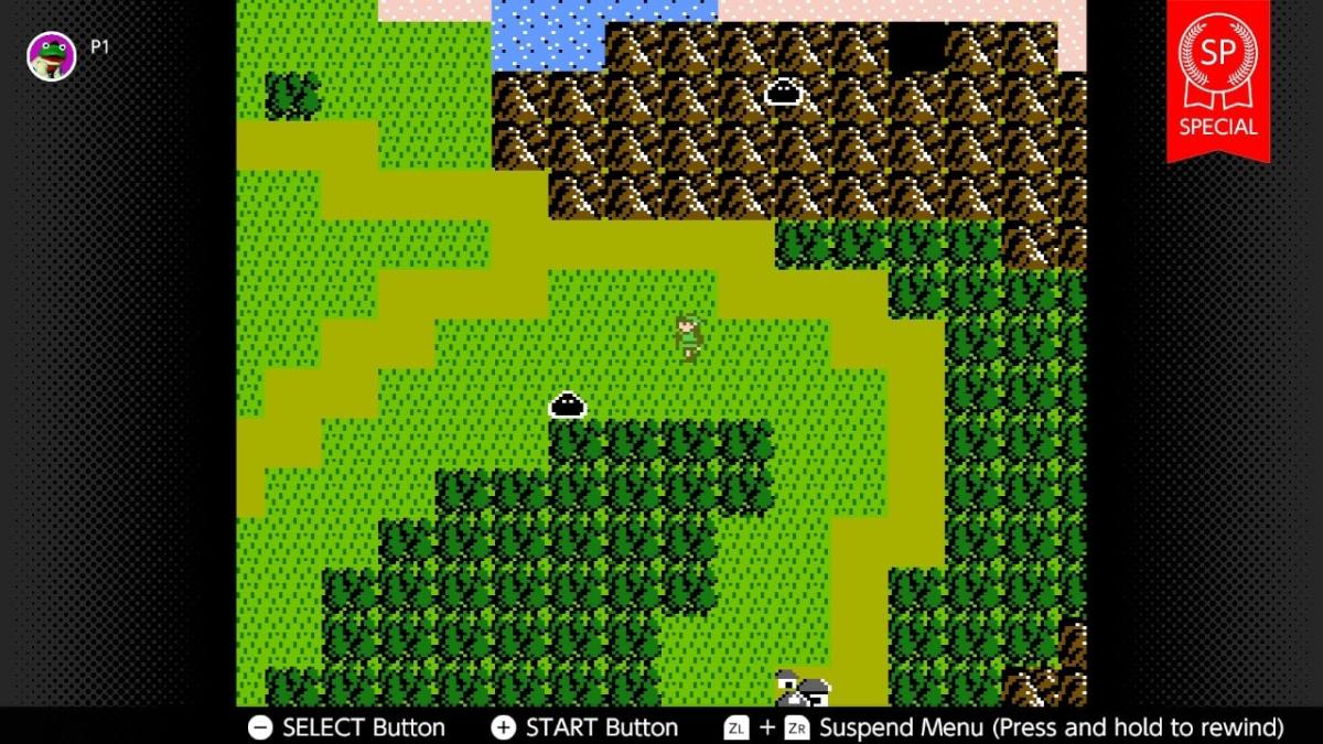 If the original Legend of Zelda was a historic exercise in trust, then Zelda II: The Adventure of Link was a wonderful lesson in failure.