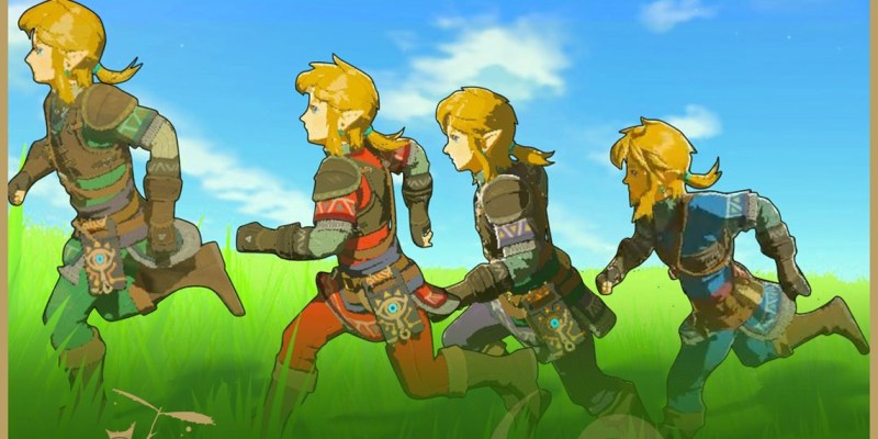 The Legend of Zelda: Breath of the Wild BotW multiplayer mod out now Wii U emulator friends play sync Hyrule PointCrow