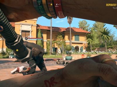 How to Block in Dead Island 2