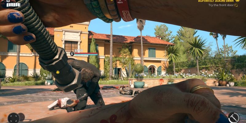 How to Block in Dead Island 2