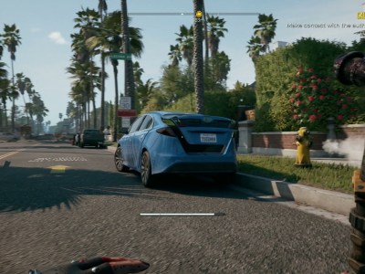 Can you drive in Dead Island 2?