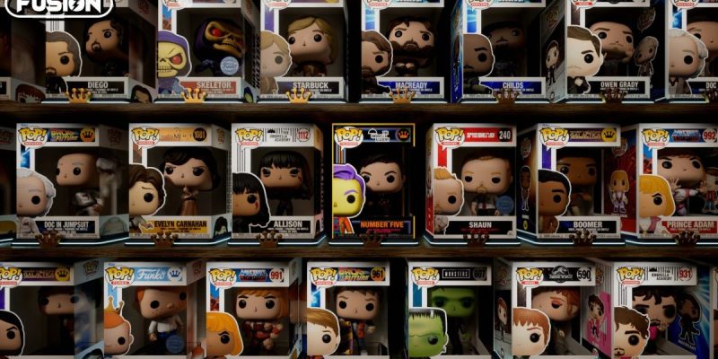 All Characters and Franchises Featured in the Funko Fusion Debut Trailer