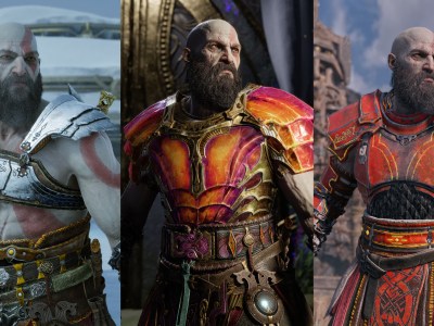 NG+ The God of War Ragnarok New Game Plus mode is finally available, out now and adding tons of stuff like new armor, weapons, and shields.