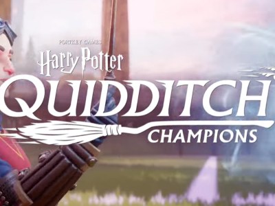 WB Games, Portkey Games, & Unbroken Studios reveal multiplayer game Harry Potter: Quidditch Champions, with limited playtest signup.