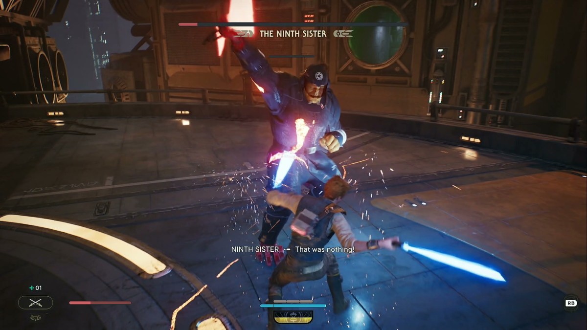 Here is how to efficiently defeat the Ninth Sister in Star Wars Jedi: Survivor, addressing all three stages of the fight, plus Force Parry and dual-lightsaber stance Respawn Entertainment boss fight