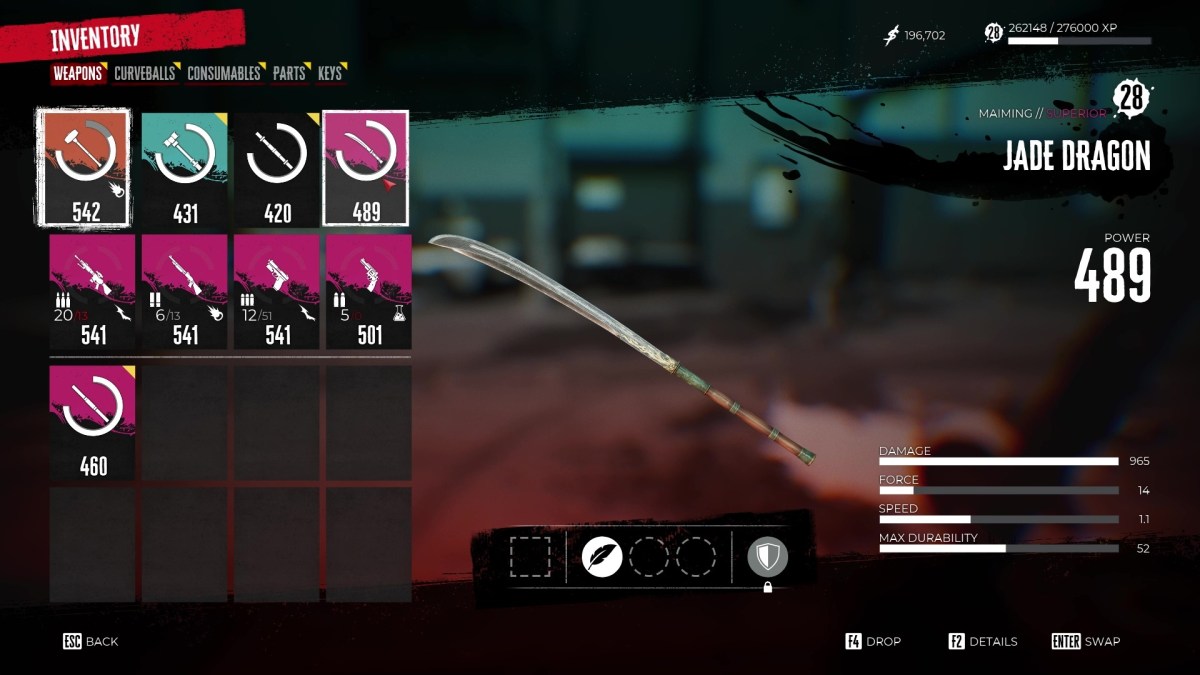 If you want to go further with items, here is where to find and get all of the unique and legendary weapons that are hidden in Dead Island 2.