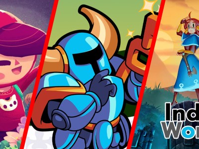 Here is a list of all the Switch games revealed at the April 19, 2023 Nintendo Indie World Showcase, like Blasphemous 2, Shovel Knight Pocket Dungeon DLC, Mineko’s Night Market
