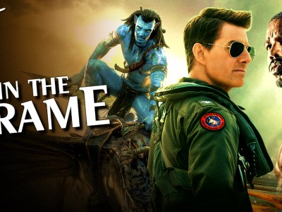 There is a NEW new sincerity in Hollywood movies, with Avatar 2, Top Gun: Maverick, Scream VI, and Creed III eschewing ironic humor.