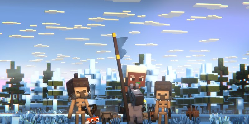 Compared to the real deal, Minecraft Legends feels weirdly limiting to player creativity by offering just one weapon to use: Mojang Studios should add more options.