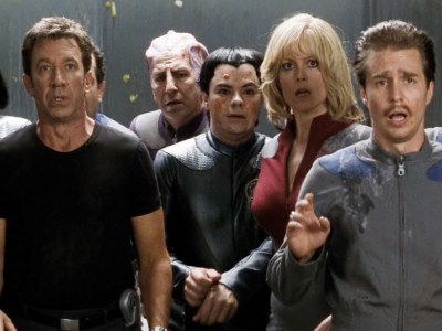 A Galaxy Quest TV series is in the early stages of development at Paramount+, the latest effort to launch a show after many years.