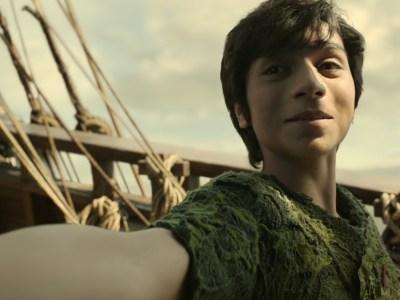 Peter Pan & Wendy official trailer Disney+