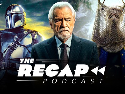 The Recap podcast: Marty, Frost, and Nick discuss whether to binge or not binge TV shows, like The Mandalorian or Succession.