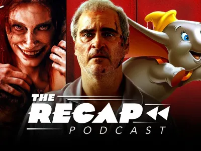 The Recap podcast: Marty Sliva, Frost, and Jack Packard discuss the movies and TV shows they love -- but never want to go back to.