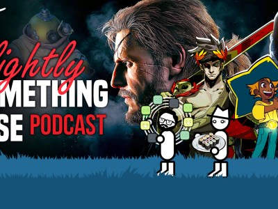 This week on the Slightly Something Else podcast, Yahtzee Croshaw and Marty Sliva discuss what makes a good gameplay loop.