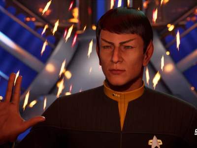 Dramatic Labs has announced a final May 2023 release date for narrative adventure game Star Trek: Resurgence on PS4, PS5, Xbox, & PC EGS Epic Games Store