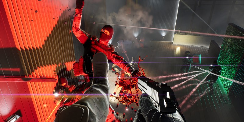 Trepang2 release date June 21, 2023 PC Trepang Studios Team17 gun-fu FPS first-person shooter action game