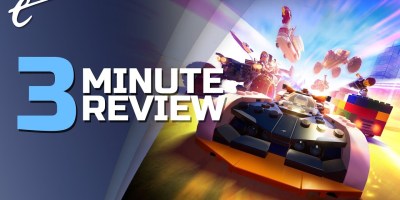 Lego 2K Drive Review in 3 Minutes Visual Concepts fun delightful racing game adventure