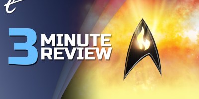 Star Trek: Resurgence Review in 3 Minutes Dramatic Labs narrative game Bruner House