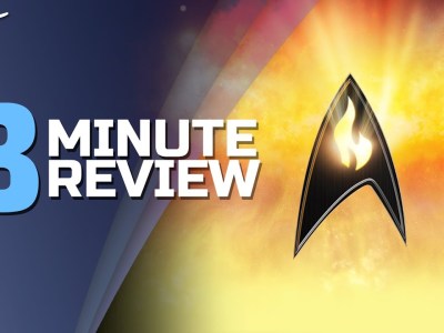 Star Trek: Resurgence Review in 3 Minutes Dramatic Labs narrative game Bruner House