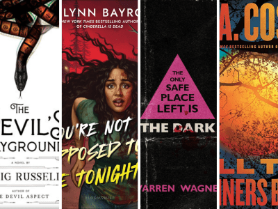 Here are some of the best, most enticing new horror books coming in June 2023, with several LGBTQ+ authors and stories being highlighted.