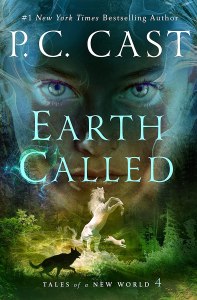 Earth Called PC Cast Book