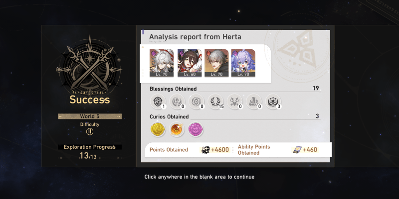 guide for best strategy to beat Honkai: Star Rail Simulated Universe World 5 and defeat boss Kafka using Path of Abundance