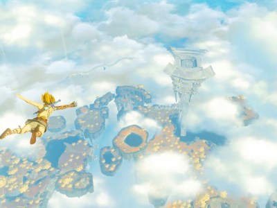 Tears of the Kingdom Speedrun Clocks In at An Hour and a Half on Launch Day