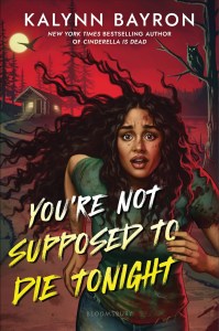 Here are some of the best, most enticing new horror books coming in June 2023, with several LGBTQ+ authors and stories being highlighted - Kalynn Bayron You're Not Supposed to Die Tonight