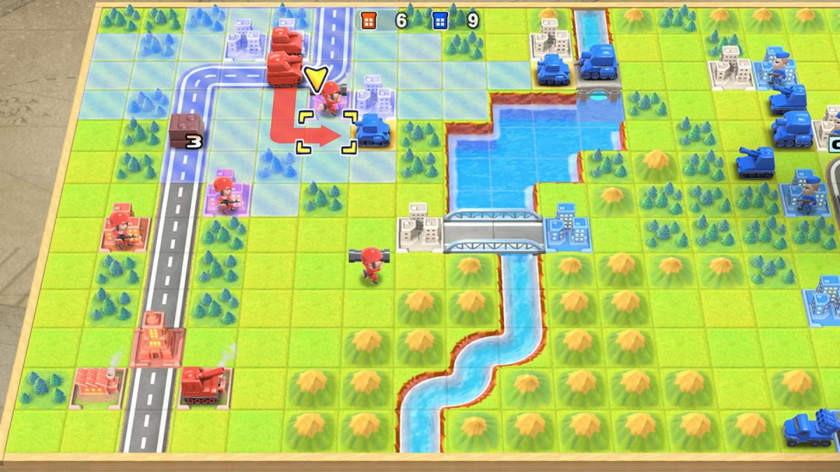 I am begging you to play and try Advance Wars 1+2: Re-Boot Camp 1 2 from WayForward and Intelligent Systems on Nintendo Switch, a fantastic war strategy puzzle game with a level creator and four-player multiplayer