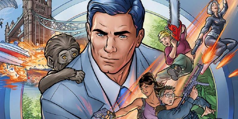 Archer season 14 will be the final season and the end of the series, and FX has given it a premiere date set August 30, 2023.