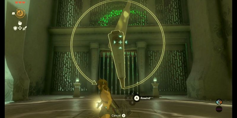 Here is everything you need to know about how to complete the Nachoyah Shrine in Zelda: Tears of the Kingdom, like the clock hands puzzle.