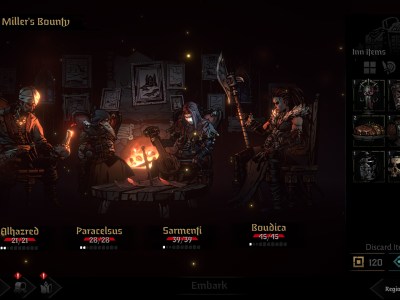 Darkest Dungeon II Characters Hate Each Other and Punish Me for It