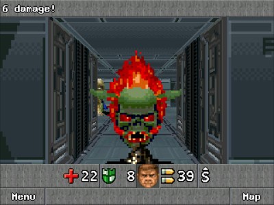 Doom RPG how to play