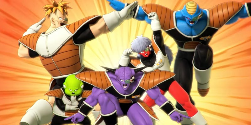 Dragon Ball: The Breakers Season 3 release date June 6, 2023 Ginyu Force new Raider plus King Kai new map Snowy Mountain Guldo Recoome Jeice Burter Captain Ginyu evolution levels explained