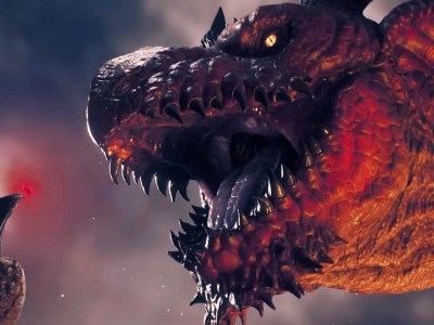 Dragons Dogma 2 faith in Capcom to deliver an excellent sequel after Street Fighter 6 and RE remakes Dragon's Dogma 2. This image is part of an article about all the pre-order bonuses and editions for Dragon's Dogma 2.