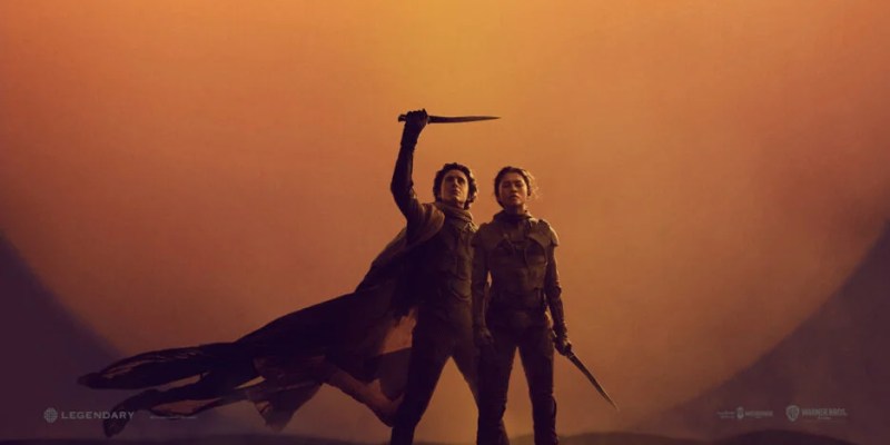 Director Denis Villeneuve Warner Bros. may delay the release date of Dune: Part Two (Dune 2) and Aquaman and the Lost Kingdom due to the writers & actors strikes.